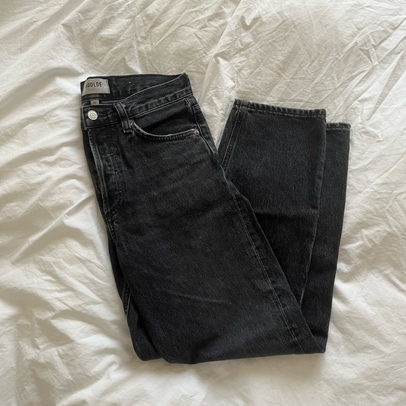 Agolde Denim - AGOLDE Wyman jeans